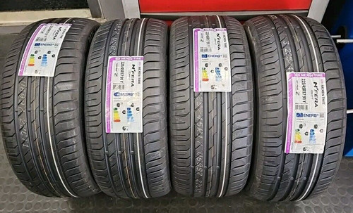225 91w 4 pneumatici - zr,