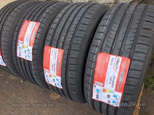 Pneumatici estivi 225 - 4,