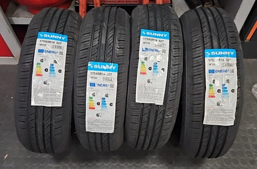 Kit pneumatici 175 - 4,