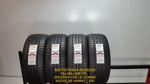 Gomme usate 205 - usate,