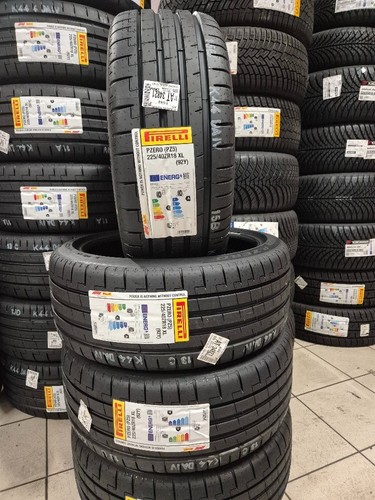 Set pneumatici gomme 225 - set, 225/40