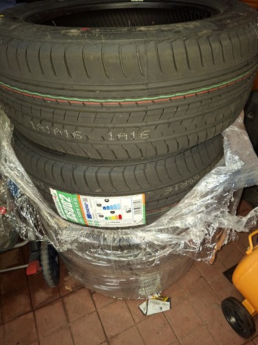 Gomme estive doublestar 215 - doublestar, 215/55