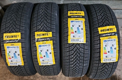 Set gomme delinte 4season - gomme,
