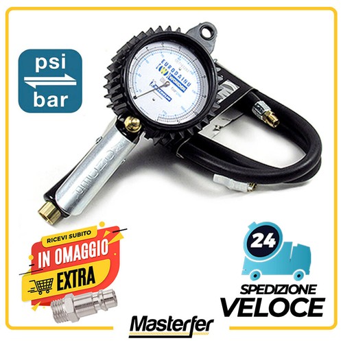 Pistola gonfiaggio gomme