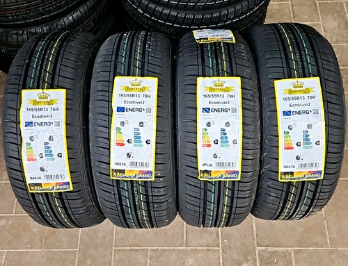 165 70h 4 pneumatici - r, 13