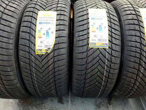 Treno completo pneumatici 4 - 4,