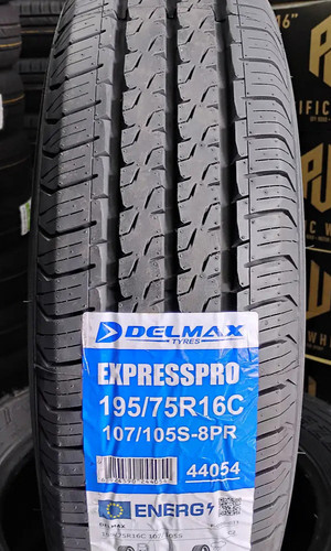 Pneumatico carico 195 - , r16c