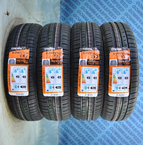 Treno completo pneumatici - completo, 4