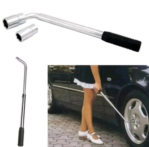 Chiave telescopica ruote auto - telescopica,