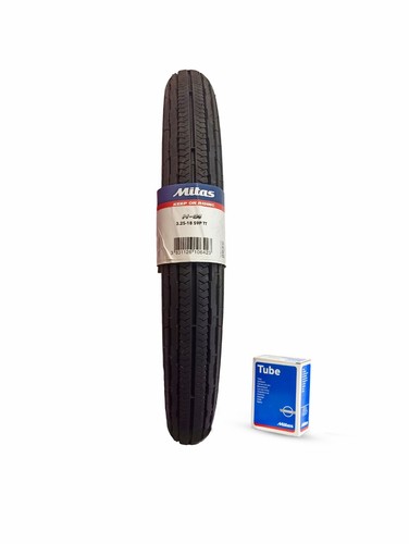 Gomme moto mitas 25 18 - gomme, 3.25-18