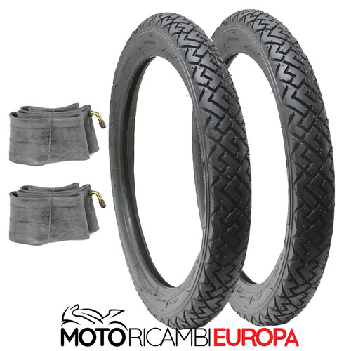 Kit coppia gomme copertone - kit,