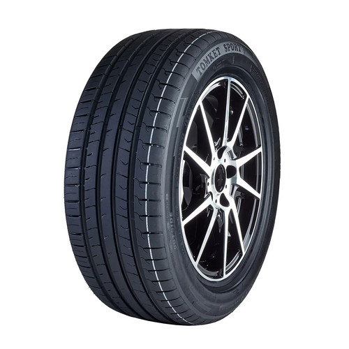 Gomme estive tomket 205 r16 - gomme,