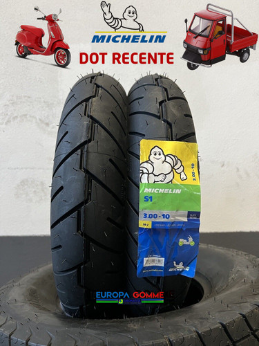 50j coppia michelin s1 - michelin,