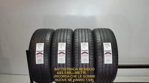 Gomme usate 205 - usate, 205/45r18
