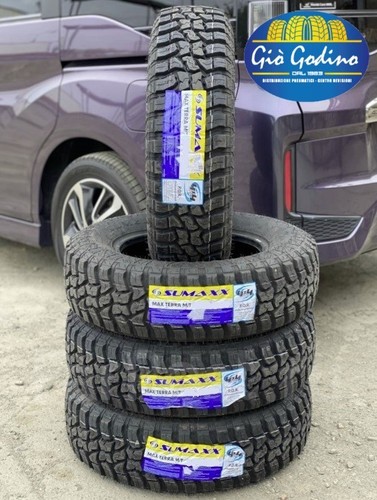 Treno gomme tassellate - 4,