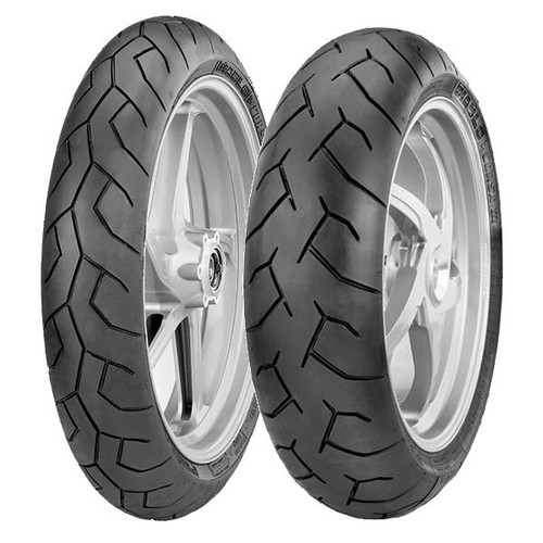 Coppia gomme pirelli 120 - gomme, 120/70-17