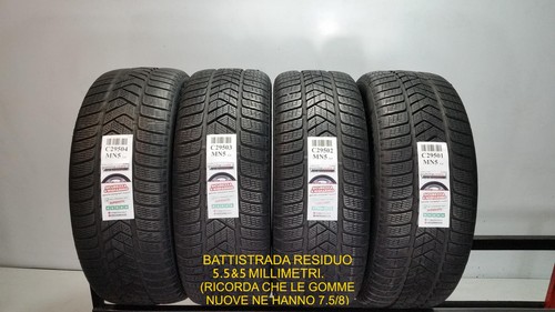 Gomme usate termiche - ,