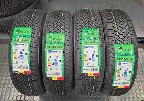 Pneumatici 175 r16 86h - 175/60, xl
