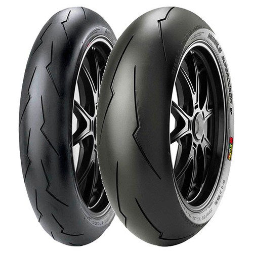 Coppia gomme pirelli 120 17 - coppia, 120/70-17