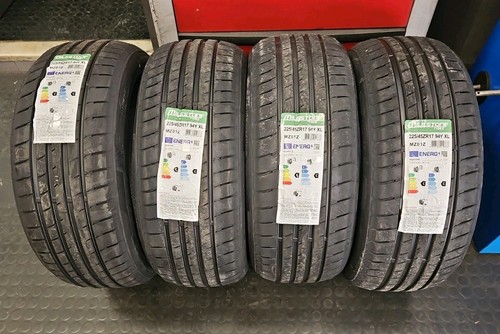 Pneumatici 225 r17 - r17, 94y