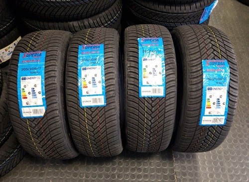 Pneumatici superia 205 - 205/50, r