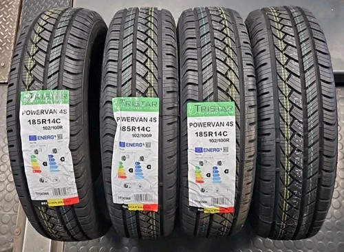 Set pneumatici furgone - 4,